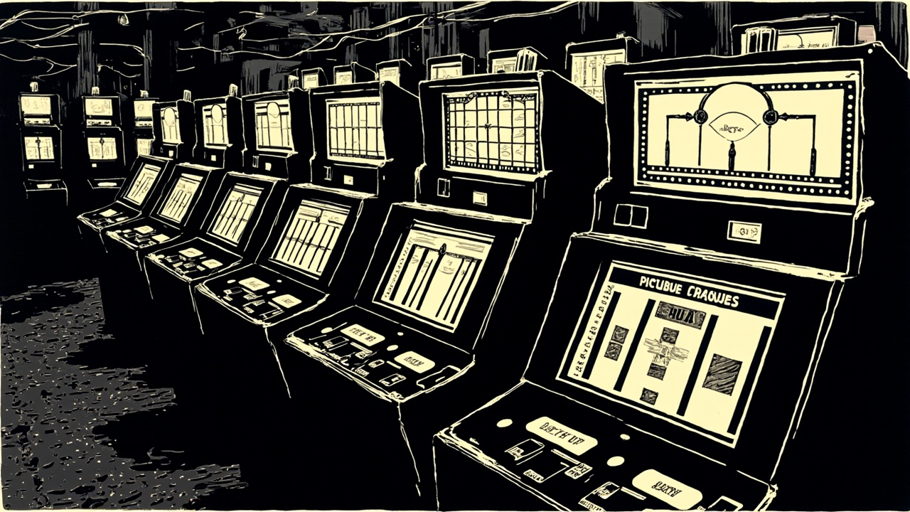 Spin the reels online: a clear look at modern video slot play